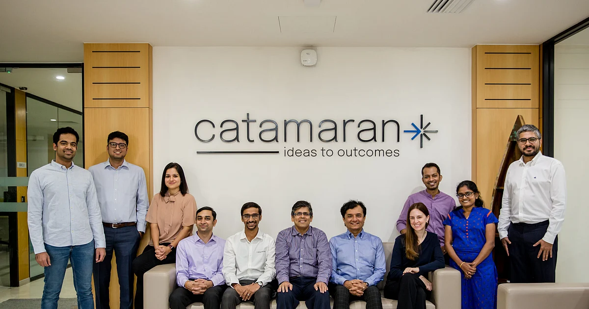 Catamaran Ventures Appoints Former Infosys Execs As President, Chairman 1 Catamaran Ventures Appoints Former Infosys Execs As President, Chairman