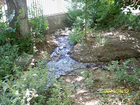 Zeroing in on discharge