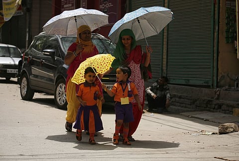 Will May bring respite from heat? Here’s what IMD predicts