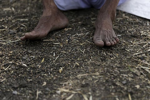 मरुस्थलीकरण: बीस साल में सूखे की वजह से पांच फीसदी कम हो गई भारत की जीडीपी