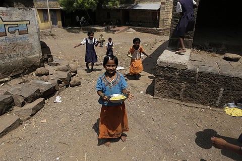 Empty stomachs today, sick workshops tomorrow: The need for nutrition NOW