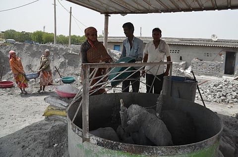 प्रदूषण में अव्वल बीकानेर, दूसरी तरफ आइजोल सहित 31 फीसदी शहरों में साफ है हवा