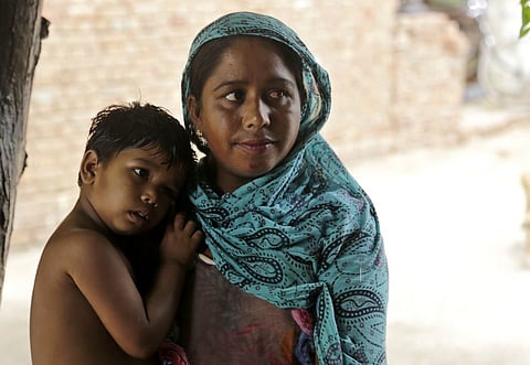 Child malnutrition in India: A systemic failure