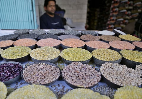 It is potentially ‘stagflation’