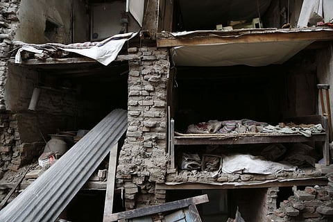 Can't prevent earthquakes, but can minimise Damage: Earth Sciences ministry