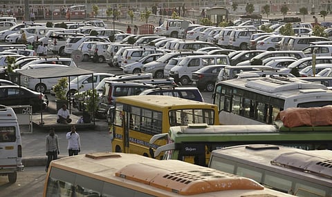 Need parking policy to entitle every citizen to dignified life, says Supreme Court