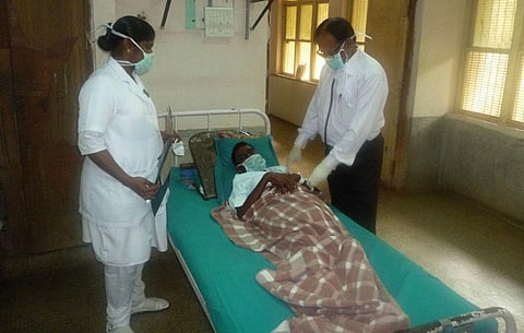 WHO recommends faster and cheaper treatment for Multi-Drug Resistant TB