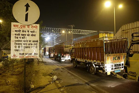 वायु प्रदूषण को नियंत्रित करने के लिए दक्षिण के राज्यों की कार्य योजनाओं में निकाली कमियां
