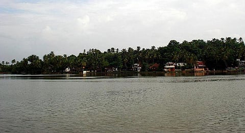 Concerns were raised on sand mining after opposition by locals in Pamburuthi, a small river island