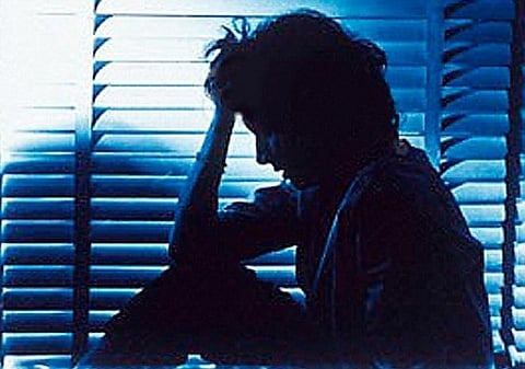 Schizophrenia is predicted to increase by 26 per cent in India as compared to 5 percent in China 
Credit:Alachua County/Flickr