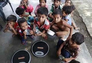 It is wrong to believe that stunting prevails only in poor families, experts say
Credit:Vikas Choudhary