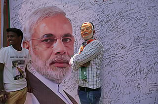 How has the Narendra Modi-led NDA government performed?