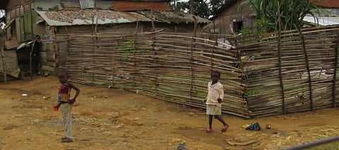 Even though more than 90 per cent of the Democratic Republic of Congo’s population has no access to electricity, the project will mainly generate power for mining companies and export markets
Credit: International Rivers