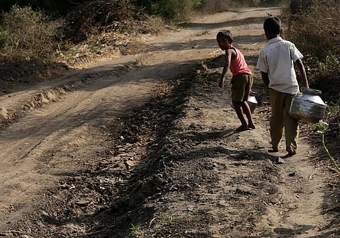 India's Marathwada region is battling its fourth rain deficit year in five years (Photo: Vikas Choudhary)