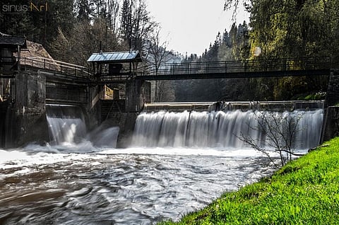 Most of the economic benefits from the GERD will be from hydropower generation, which is essentially a non-consumptive use of water
Credit: Lukas Pb/Flickr