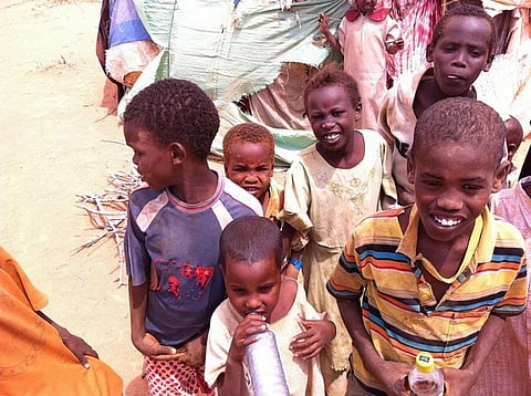 In the southern Africa region, El Niño impacts have significantly worsened food security
Credit: Sodexo USA/Flickr