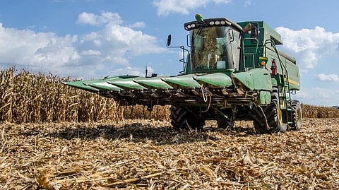 Making agriculture sustainable in the face of climate change is the most challenging issue in today’s age. Increasing crop productivity and driving rural development can help us achieve the 2030’s Sustainable Development Goal of reducing hunger
Credit: US Department of Agriculture/Flickr