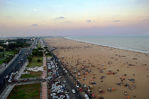 The recommendations make a case for allowing temporary tourist facilities in no-development zones in coastal areas