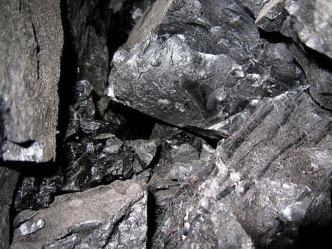 Coal played a vital role in the Industrial Revolution and continues to fuel some of the world’s largest economies
Credit: Alexander G/Flickr