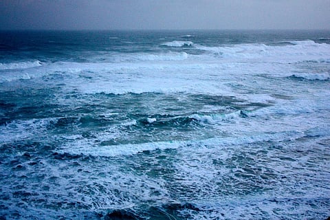 There are also unresolved issues in handling maritime boundary disputes (Creative Commons)
