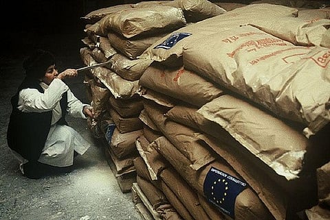 Some 3.5 million people in the region need humanitarian aid with 1.6 million moderately or severely food insecure in El Salvador, Guatemala and Honduras
Credit: Rock Cohen/Flickr