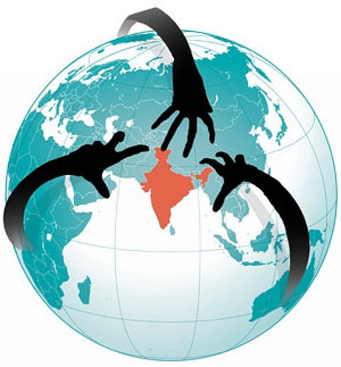 Illustration: Tarique Aziz