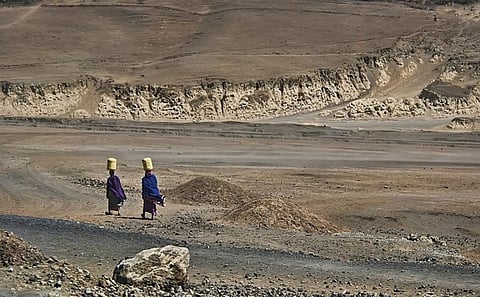 Participants noted that almost US $ 4 billion was required to meet the humanitarian demands of El Niño-affected countries. Almost 80 per cent of this is for food security and agricultural needs
Credit: Anita Ritenour/Flickr