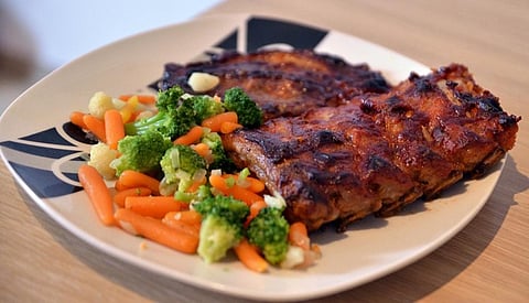 Surplus food from the Olympic Village during the Olympic Games about to start in Rio de Janeiro on August 5 would be recovered and turned into meals for the poor
Credit: nite dan/Flickr