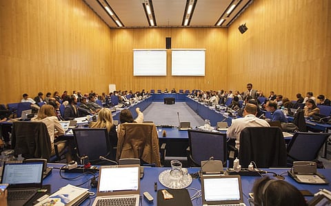 The parties are expected to start negotiations on the four amendment proposals to the Montreal Protocol Credit: IISD
