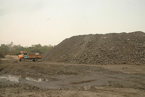 The report also states that competition may have been restricted in the auction of 11 coal blocks (Photo: Agnimirh Basu)