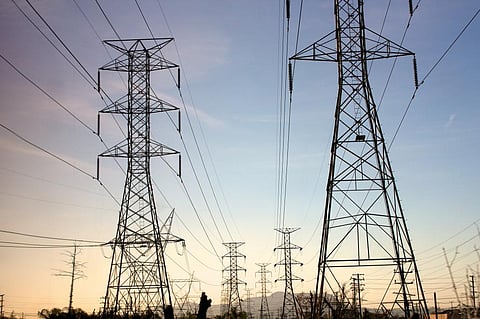 Quadrupling power generation and transmission systems will be needed to meet growing demand. Credit:Oran Viriyincy /Flicker