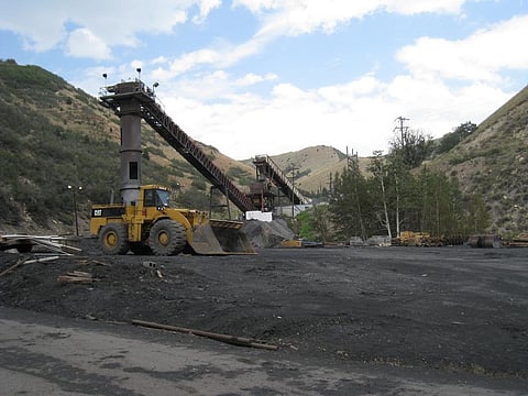 It is dubbed as the first field study to examine what’s taking place in a natural carbon dioxide reservoir. Credit: GSEC / Flicker