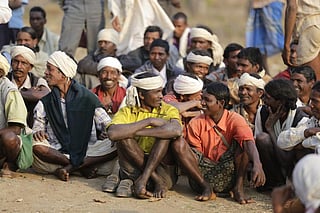 Each caste used to be aware that resources in its hereditary territory have sustained it for generations, and will sustain its descendants for years to come