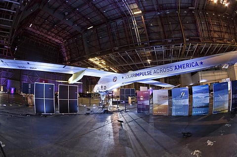 The biggest impact of Solar Impulse will be on the minds of young people still unsure of their future. Credit: Anthony Quintano /Flicker