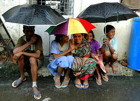 With 4°C rise in world’s average temperatures, India might witness an extremely wet monsoon every 10 years. Credit: Shreyans Bhansali/ Flicker