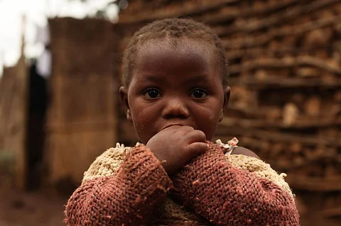 The report estimates the amount of money lost each year as a result of child undernutrition Credit: FMSC/ Flicker