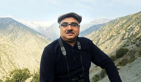 Courtesy: Snow Leopard Foundation, Pakistan