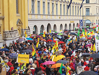 Germany has been sued by investors for phasing out its nuclear plants and for insisting on strict environmental rules for coal-fired projects (Source: Janericloebe)