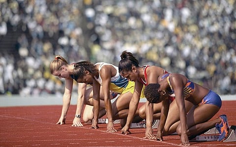 Why is hyperandrogenism singled out as a biological variation that makes competition unfair? It is singled out because it challenges our deeply entrenched social beliefs about women in sport
Credit: tableatny/Flickr