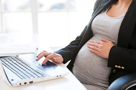 The Maternity Benefit Act, 1961 protects the employment of women in her maternity period and entitles her of maternity benefit (Credit: iStock Images)