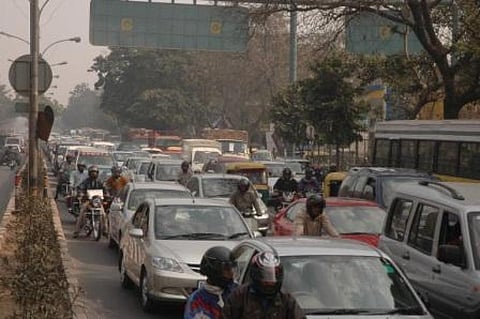 The Supreme Court on Friday decided to allow the registration of big diesel cars over 2,000 cc which were earlier banned by the court in December 16, 2015
Credit: Samrat Mukherjee