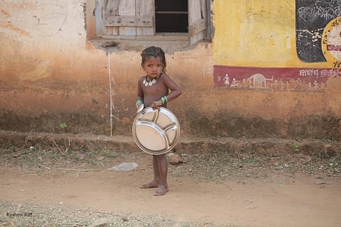 A district that suffers from high infant mortality and acute illness has been allocated a mere 1.3 per cent of the DMF budget. Credit: Roshan/ Flicker