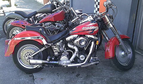 The company would also stop selling illegal after-market device that caused higher emission. Credit: John Karakatsanis/Flicker