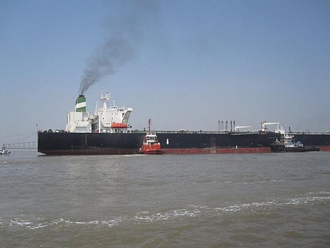 The NGT has also ordered a committee to be set up to study whether the wreck of the ship can be removed. Credit: Scott Mcleod/ Flicker