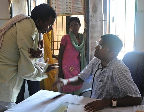 Indian pharmacies not responsible for spreading drug resistant TB, finds research