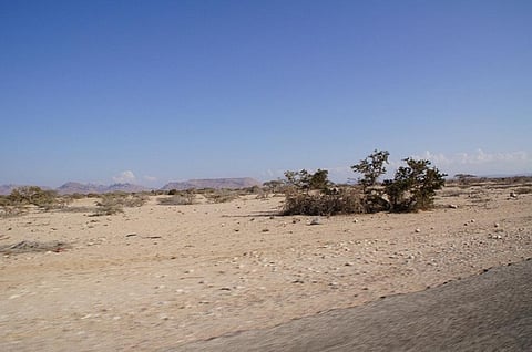 Rainfall is the ultimate source of water for dryland agriculture as limited blue water (rivers and streams) will be needed for increased urban water supply, industry and energy production
Credit: Feed My Starving Children/Flickr