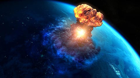 The prime candidates to guide the change are radioactive elements spread around earth as byproducts of nuclear weapon testing (Credit: iStock)