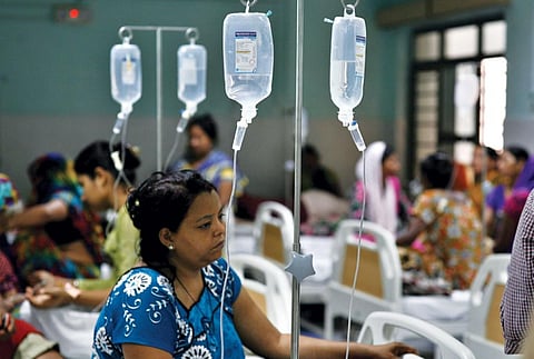 Climate talks now focus on health adaptation