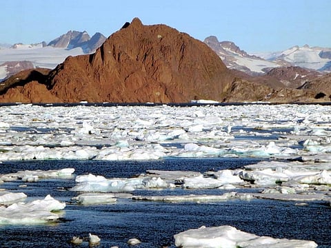 Dating back 3.7 billion years, these fossils are the oldest physical evidence of life on our planet
Credit: David Stanley/Flickr