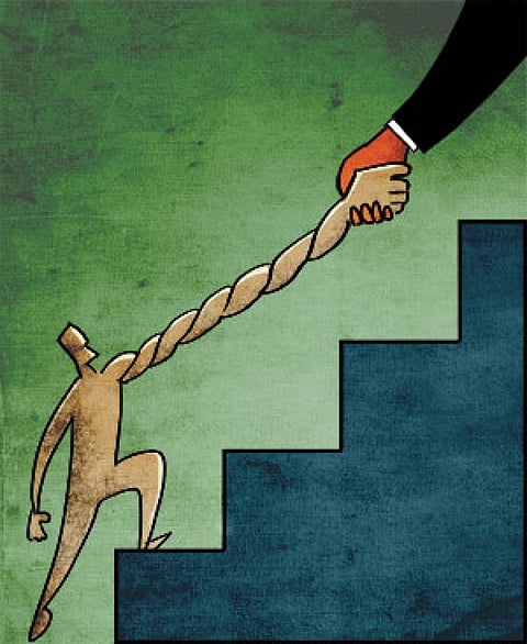 Illustration: Tarique Aziz